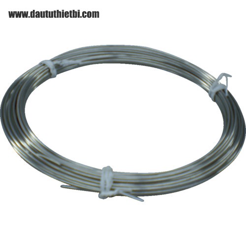 Dây thép không gỉ TRUSCO loại nhỏ 0.9 mm X 50 m TRUSCo TSWS09 TRC WIRE