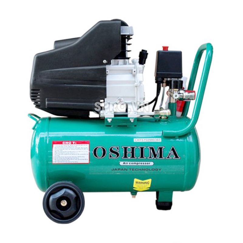 Máy nén khí mini Model OSH24 (2HP) OSHIMA