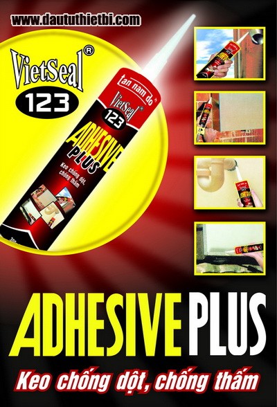 Keo VIETSEAL 123 Adhesive Plus
