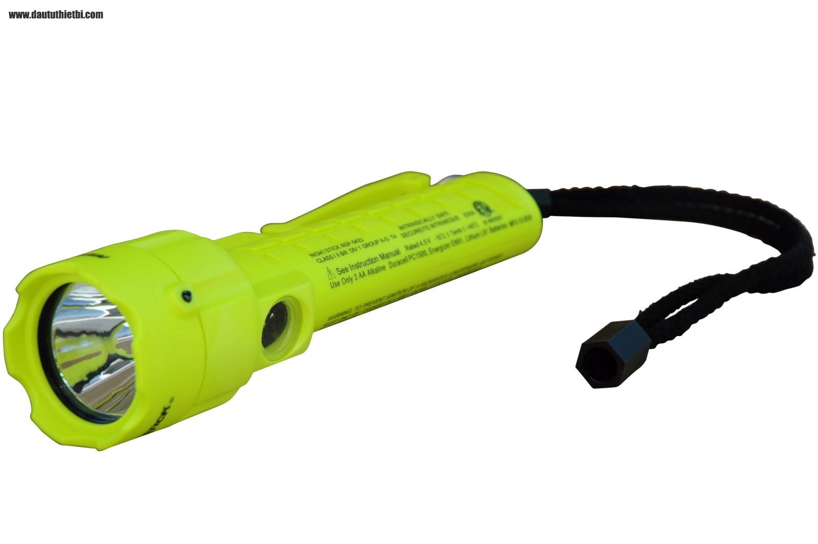 Đèn pin chống cháy nổ nhập khẩu Mỹ Larson Electronics EXP-LED-FX2 